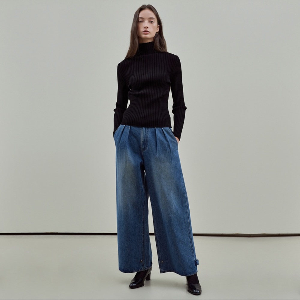 Wide Jeans